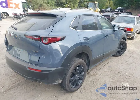 2025 Mazda Cx-30 2.5 S Carbon Edition/2.5 S Preferred Package z USA, uszkodzony, nr VIN 3MVDMBCM3SM845780